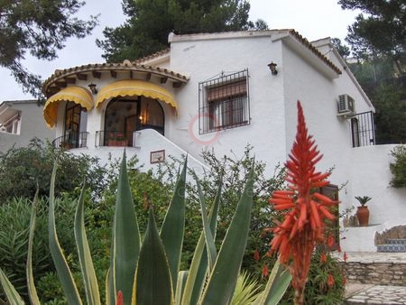 Villa - Vente - Moraira - Moraira